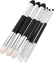 Washable Sponge Eraser Pen Set 6pc Highlighter Art Sketch Blender Drawing Tool