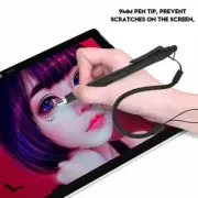 For Samsung Huawei Mate9 Mate10 etc Touch Screen Pen Stylus with Lanyard (2PCS)