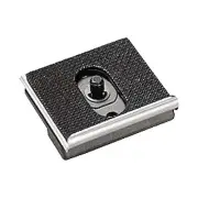 Manfrotto Arch Rectangular Plate with 1/4'' Screw
