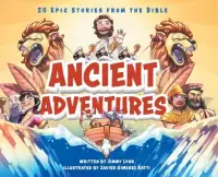 在飛比找博客來優惠-Ancient Adventures: 20 Epic St