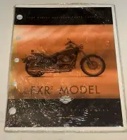 99426-99 HARLEY-DAVIDSON 1999 FXR2 MANUAL OEM NOS