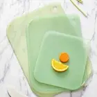 Mildew Proof Vegetable Cutting Board Standing Chopping Board Cooking Tools