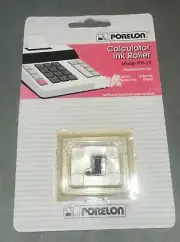 Porelon Calculator Ink Roller Model PR-12 Fits Casio,CannonTexas Royal Panasonic