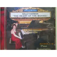 在飛比找蝦皮購物優惠-Sally harmon鋼琴演奏-The Heart of 