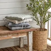 Carter Outdoor Chair Pad [HABLCARTC21]