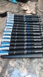 Golf Pride Cp2 Standard Size Grips 13 Total