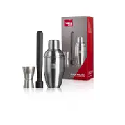 Vacu Vin Essentials Cocktail Set