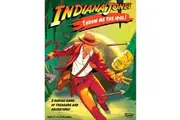Indiana Jones Board Game - ThrowMe theIdol