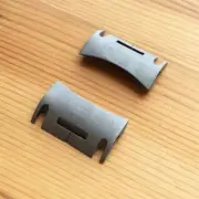 Watch Strap Metal Inserts for Patek Philippe Aquanaut 5167 Watch Leather Band