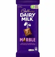 Cadbury Dairy Milk Marble Chocolate Block 173g