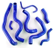 For 07-14 Mini Cooper S R55 R56 R57 Turbo Silicone Coolant Heater Radiator Hose (for: Mini)
