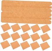LAPYAPPE 24 Sheet Carton Sealing Tape Mini Projector Ceiling Projector Construction Supplies Drawing Board Wall Cover Stickers Scrapbook Tape Small Stand Projectors Mini Room Kraft Paper