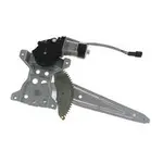 Tridon Power Window Regulator & Motor Assembly - TRM109