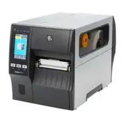 Zebra ZT411 Industrial Direct Thermal/Thermal Transfer Printer - Monochrome - Label Print - USB - Serial - Bluetooth