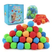 2.5” Cotton Spheres Outdoor Toys Summer Fun FREE SHIPPING