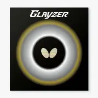 在飛比找PChome商店街優惠-★波爾桌球★ 日本蝴蝶牌BUTTERFLY GLAYZER 