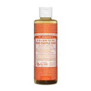 Dr. Bronner's Pure-Castile Soap Liquid (Hemp 18-in-1) Tea Tree 237ml