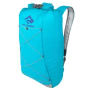 Sea to Summit Ultra-Sil 22L Travel Day Pack - Blue Atoll