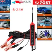 EM285 Automotive Electric Circuit Tester Car Electrical System Tester W9S7 TO
