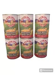 Golden Harvest Whole Kernel Corn 15oz (x6) 05/25/26