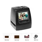 Film Scanner Adjustable Brightness Slide Viewer 2.36in TFT LCD For 35mm/135mm