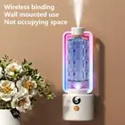 Essential Oil Diffuser Aromatherapy Humidifier Aroma Air Purifier for Home Hotel