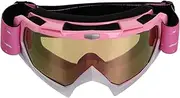 GLEAVI Motorcycle Riding Glasses for Outdoor Sports Windproof and Dustproof Goggles for Cycling Snowmobiles Boys