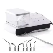 Dental Ultrasonic Scaler with LED Handpiece Bottle for EMS Cavitron Woodpecker
