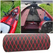 Kayak Paddle Deck Mat Eva Foam Traction Pad for Jet ski Boat、SxS | Red Diamond