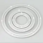 Efficient and Reliable Lazy Susan Base for Table Turning and Organization