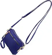 [SAFIGLE] Small Square Shoulder Bag Women Tote Handbags Shoulder Storage Bag Shoulder Tote Bag for Women School Bag Schoolbag Woman Sling Bag Women Sling Bag Tote Bag Purple Nylon