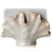 Ceramic Sponge Holder,Sponge Holder for Kitchen Sink,Compact Sink Caddy Organ...