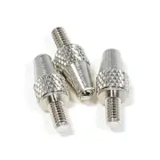 (3 Pcs) Peacock Spherical Probe Bulat (X-105) for Dial Indicator Gauge