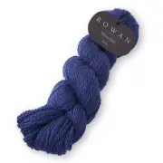 Rowan ::Moordale #16:: wool alpaca yarn French Navy 50% OFF!