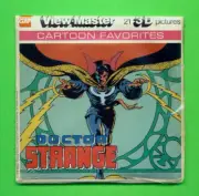 1979 DOCTOR STRANGE "Domain Of Dread Dormammu" STEVE DITKO View-Master SEALED