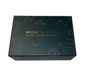 Mine & Shine 925 Silver Ray Earrings Crystal Jewelry Making Kit