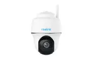 Reolink Solar Security Camera Wireless Pan and Tilt Argus PT