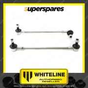 Front Sway bar link for MERCEDES-BENZ C-CLASS W203 S203 CL203 CITAN 1ST