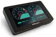 Holley Stand Alone Digital Dash Kit 7" Digital Dash Compact & Fully Customizable