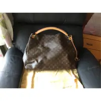 在飛比找蝦皮購物優惠-Louis Vuitton 購物大包M40249(真品）特價