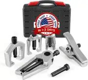 Separador De Rótula De 5 Piezas Extractor De Brazo Pitman Para Servicio Frontal.
