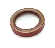 EAI 25x37x4mm FPM/FKM Oil Shaft Rotary Lip Seal w/ Stainless Steel Spring