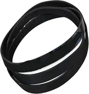 Compatible for Siemens ，Compatible for Bosch Drum Washing Machine Belt 8PH1189 Rubber Rotating Belt Parts