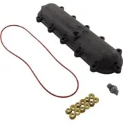 RAYPAK Polymer Return Header For 206A 266A 336A 406A Heater & Flange Nut Kit