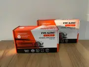 8Pcs Bremtec TS GCT Brake Pads Set for Mazda 3 BP 2.0 2.5 SKYACTIV 2018 - On