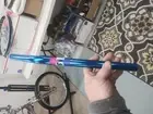 Lay Back Seat Post 22.2 7/8 GT Dyno Haro Hutch Mongoose Redline Robinson 87GTBA