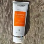 NEW Scentuals Body Scrub Natural & Organic Skin Care Vitamins Exfoliate Apricot