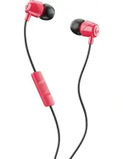 [Skullcandy] Jib In-Ear Wired 253831 Earbuds in Red