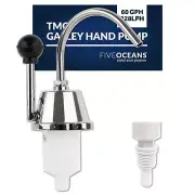 TMC Manual Water Pump - Rocket Hand Pump, Galley Hand Pump, Flipper Pump, RV ...