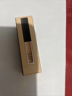 NARS Radiant Creamy Concealer Mini NOUGATINE .05 oz Size Brand New In Box